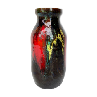 Vintage Vallauris vase