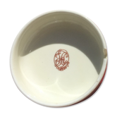 Ashtray Hotel Plaza Athenaeum numbered 225-43-30 year 1970