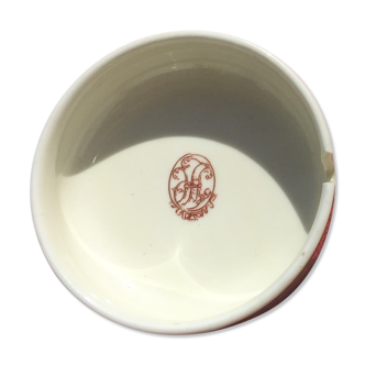 Ashtray Hotel Plaza Athenaeum numbered 225-43-30 year 1970