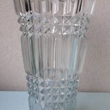 Crystal vase