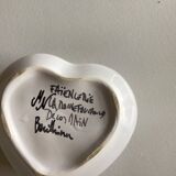 Renoleau candy box signed