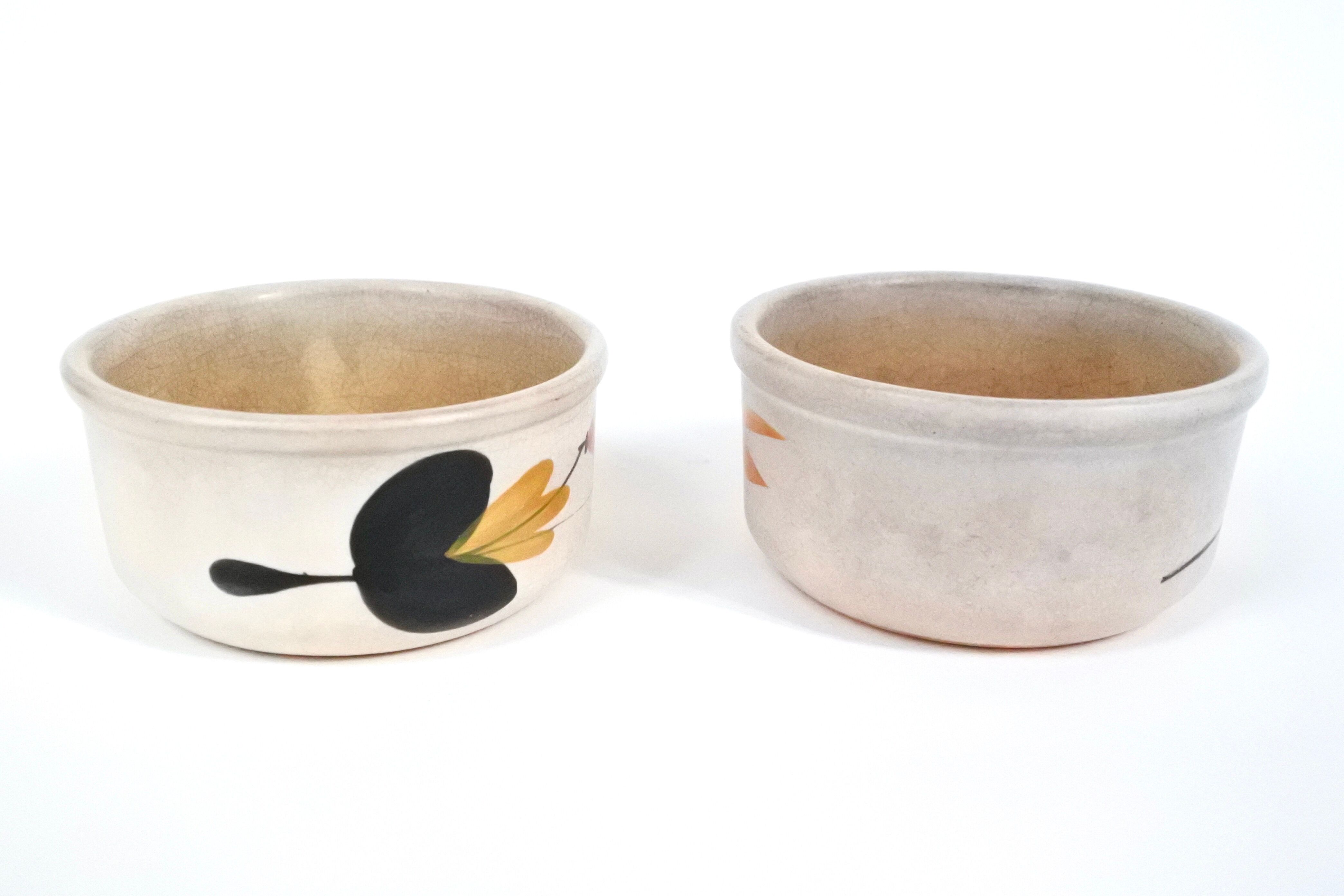 Ramekins "swamp pottery"