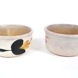 Ramekins "swamp pottery"