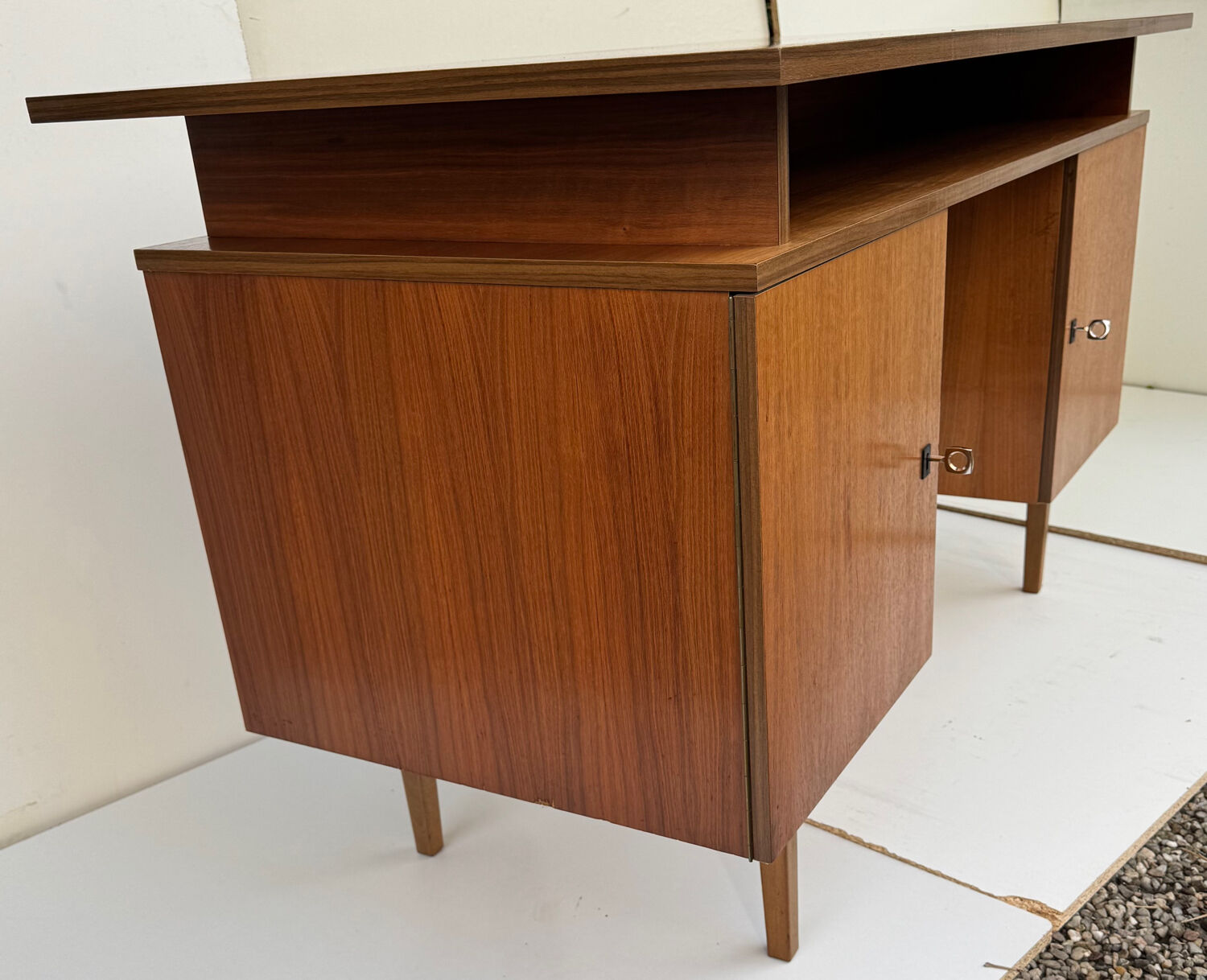 Vintage Scandinavian desk