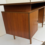Vintage Scandinavian desk