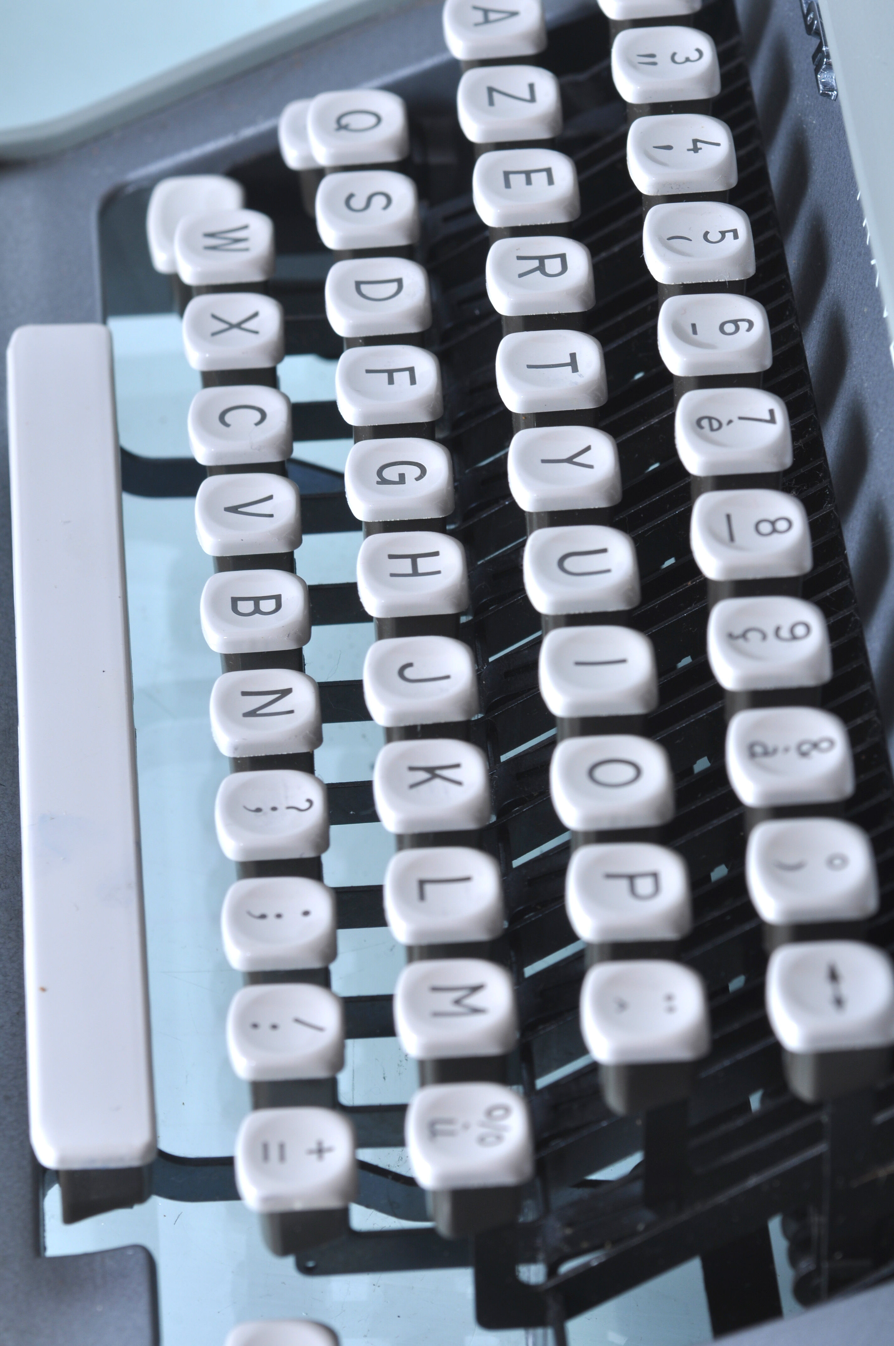 Remington travel typewriter - luxury riter
