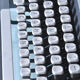 Remington travel typewriter - luxury riter
