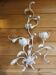 Large Florentine wall sconce