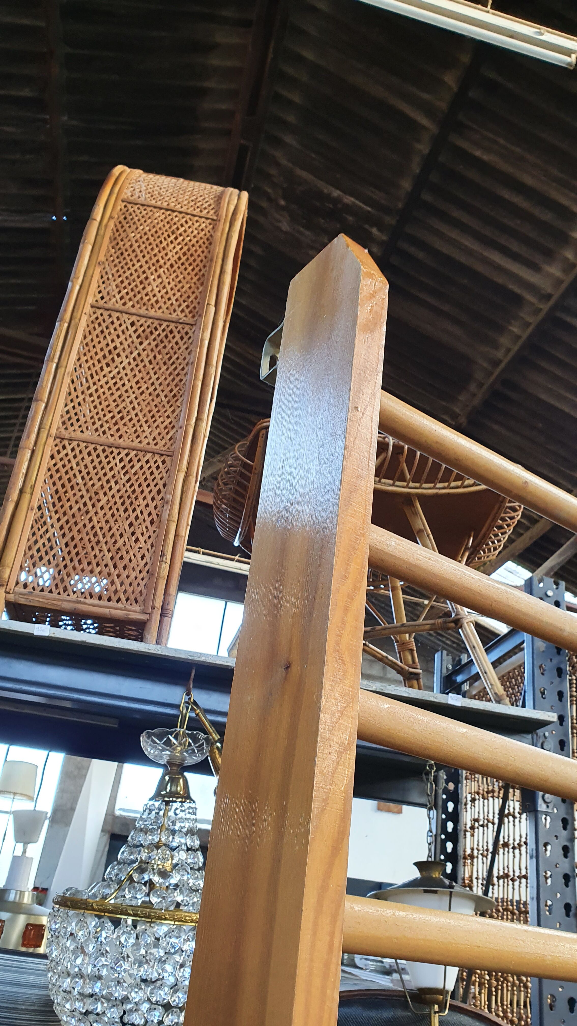 Espalier from the 70s