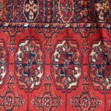 Tapis style boukhara en laine 70x142 cm