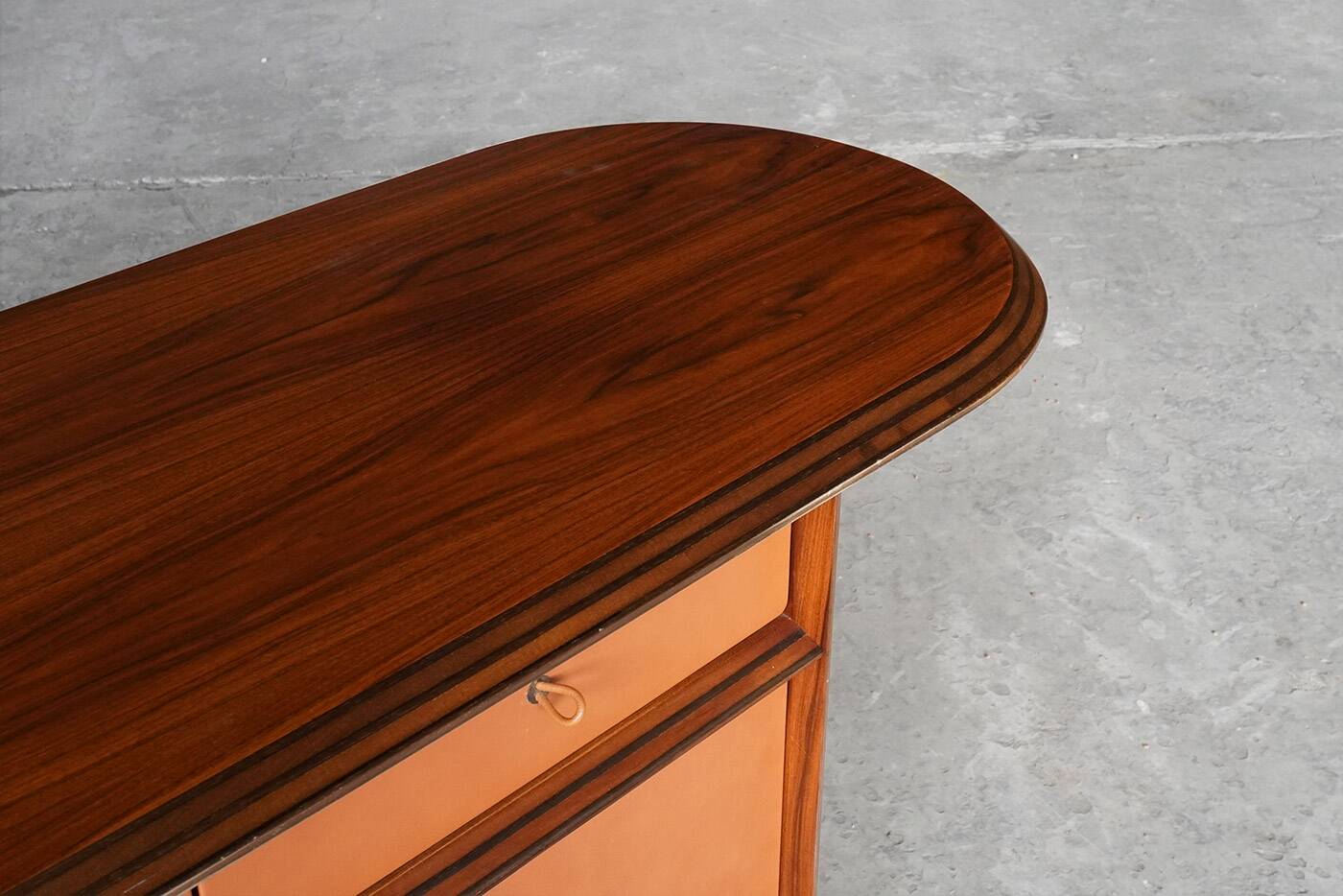 Sideboard by Afra and Tobia Scarpa for Maxalto, Italy 1970s