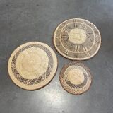 Batonga baskets handmade from Zimbabwe