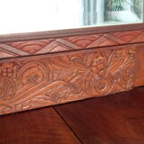 Art-deco hairdresser