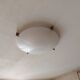 Plafonnier, lustre design Scandinave Osten Kristiansson pour Luxus