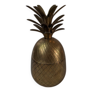 Seau à glaçons ananas