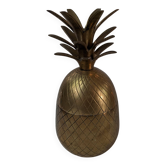 Pineapple ice bucket Regency decoration
