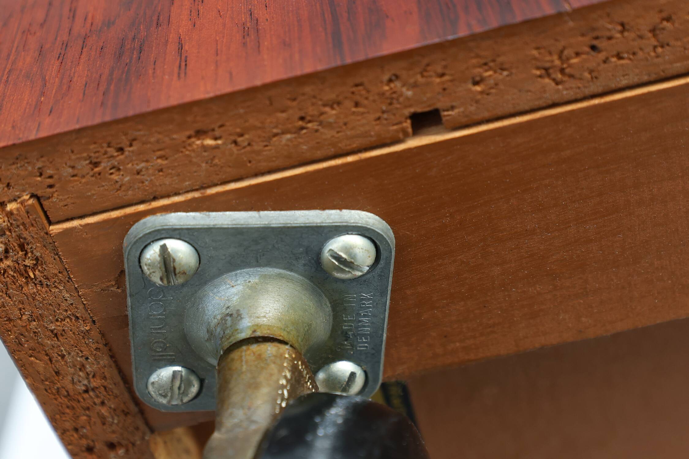 Magazine LP Caddy Rack by Rolf Hesland for Bruksbo, Norway 1970s