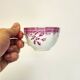 Two English porcelain cups