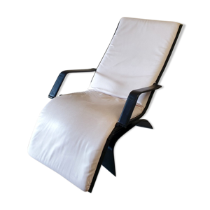 Ferdinand Alexander Porsche (1935-2012) Édité par poltrona frau Chaise longue modèle Antropovarius