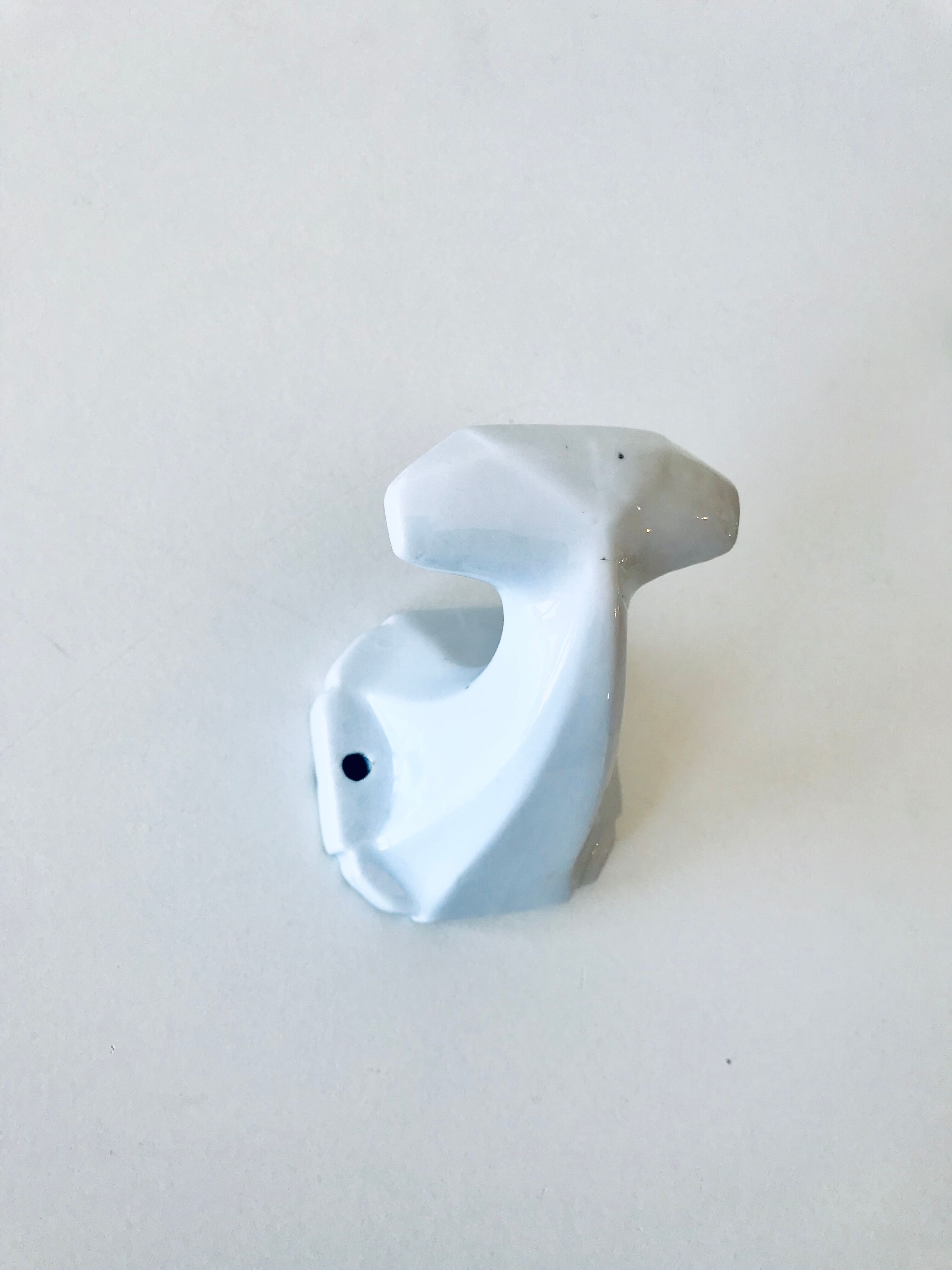 Antique porcelain pattery