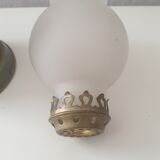 Pigeon lamp
