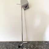 Metal workshop lamp