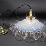 Opaline suspension