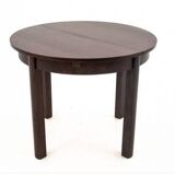 Art Deco table, Poland, 1940s