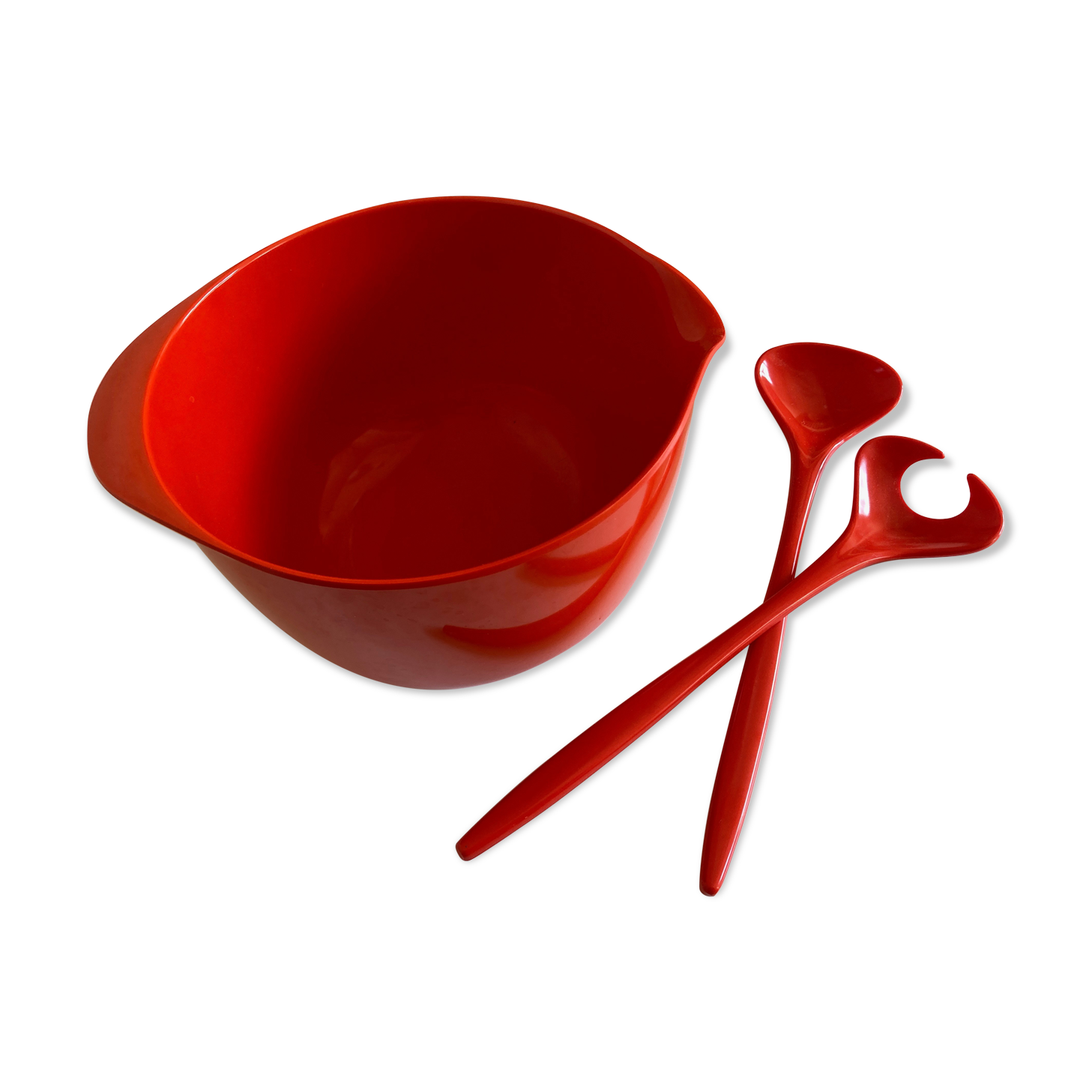 Set Saladier Rosti Denmark 1970 XL 3L