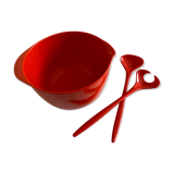 Set Saladier Rosti Denmark 1970 XL 3L