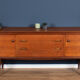 1960s fonseca mid century teak sideboard by John Herbert, A.Younger ltd