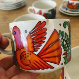 Villeroy & Boch service, Acapulco model