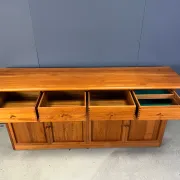 Mid century Scandinavian sideboard by Soren Nissen and Ebbe Gehl, 1970s