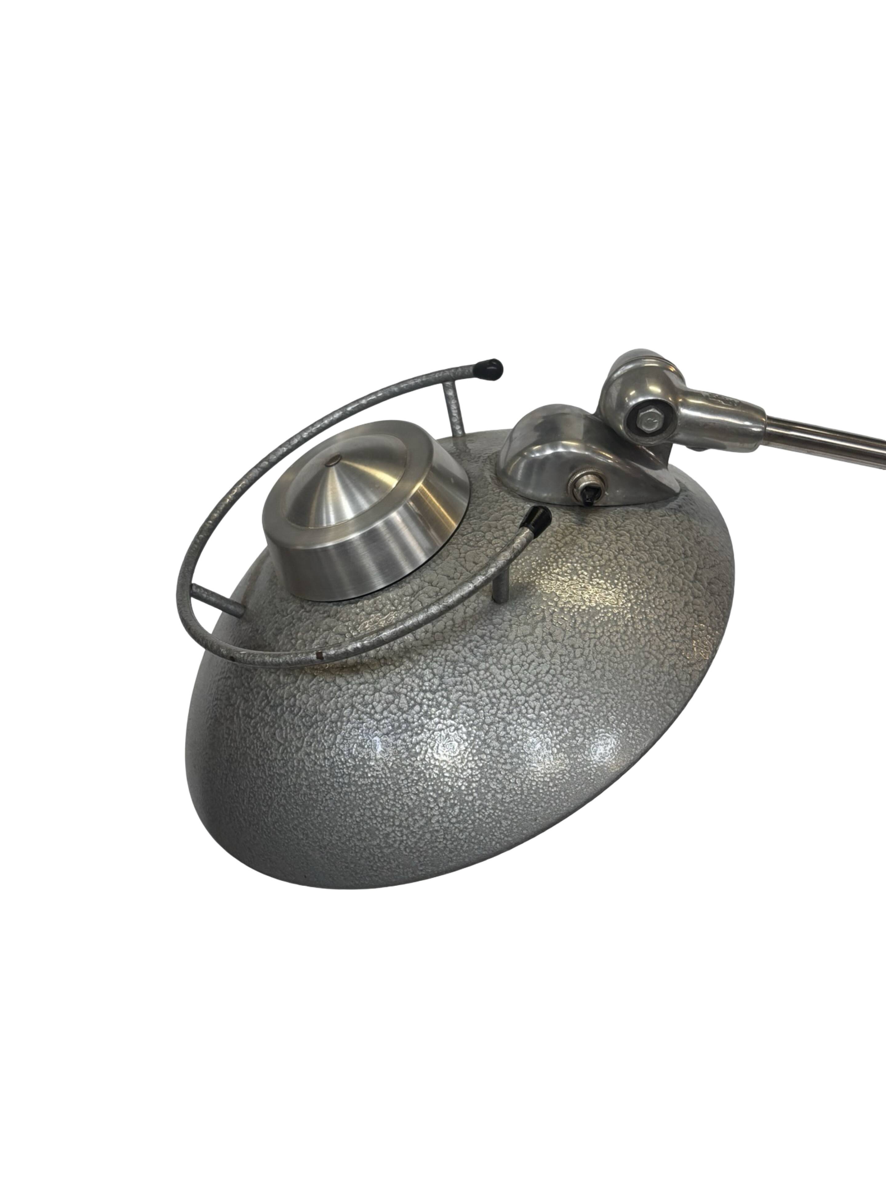 Lampadaire sur roues Ferdinand Solère modèle : 219R