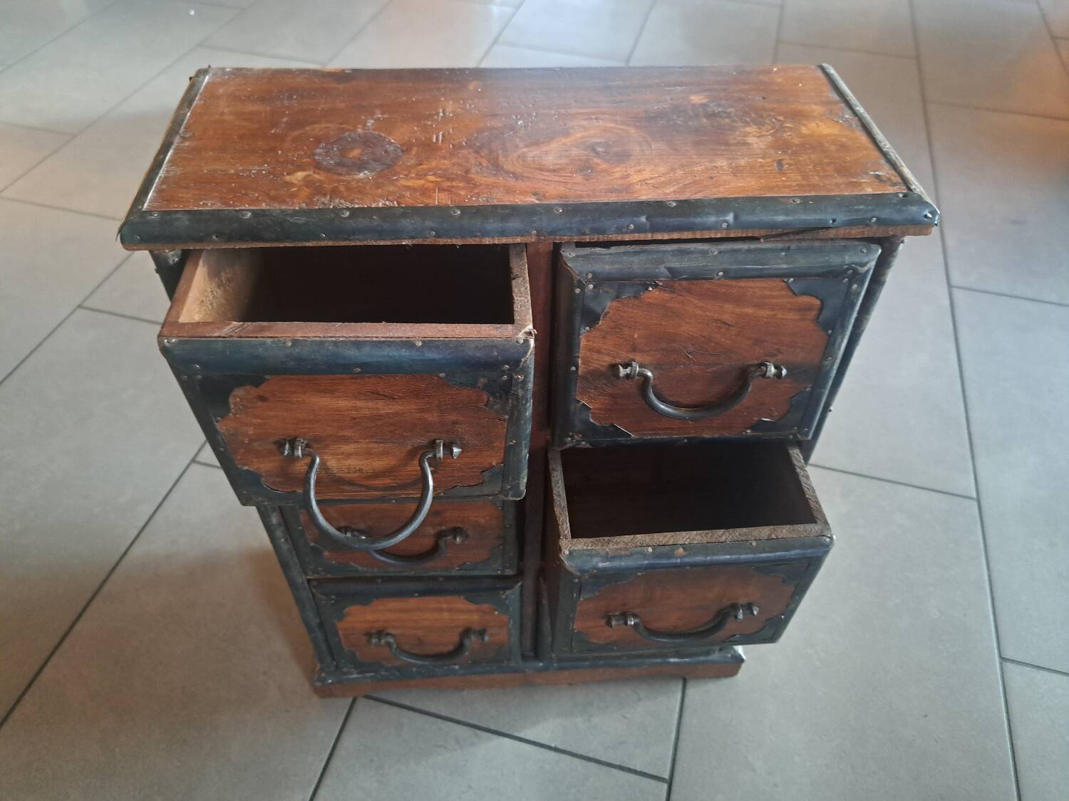 Antique tea furniture