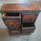 Antique tea furniture