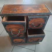 Antique tea furniture