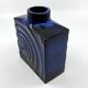 Steuler ceramic vase • Design Cari Zalloni Zyklon collection • Circa 60-70
