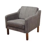 Beech armchair, Danish design, 1970s, production: Denmark