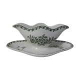 Butterfly saucière iron