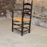 Petit fauteuil picard
