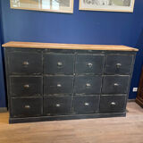 Trade furniture 12 drawers