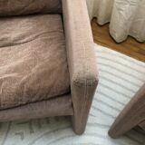 Pair of Ligne Roset armchairs