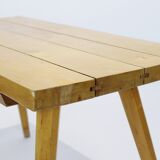 Coffee table, Hungary, 1950