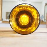 60/70 year blown glass vase