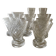 Argental Saint Louis crystal glasses