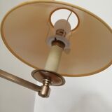 Reading light with 3 articulated arms