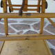 Chaise haute bébé Baumann