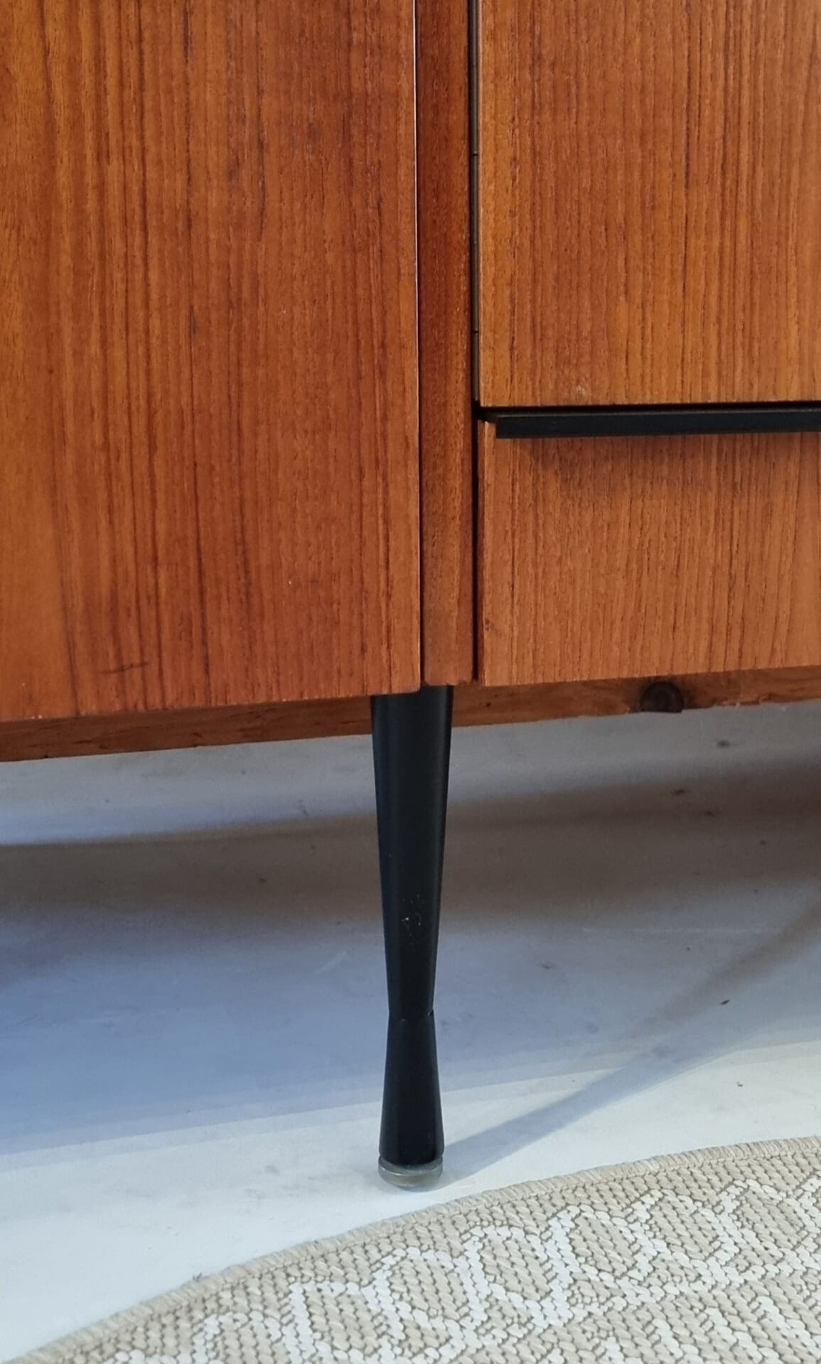 Mid-century wardrobe
