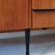 Mid-century wardrobe